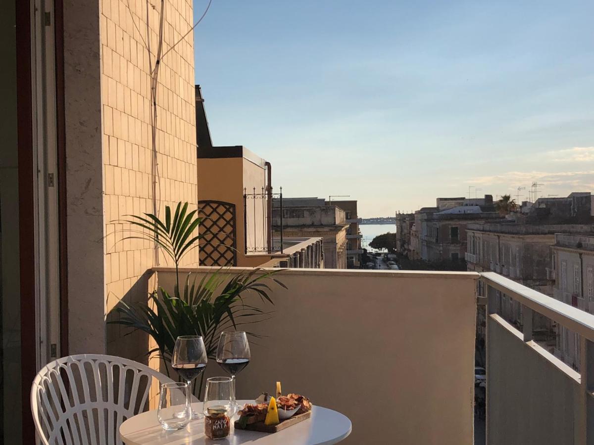 La Ortigia Apartment *
