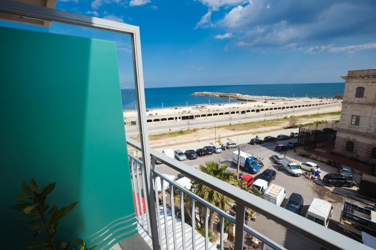 Apartment La Ortigia Syracuse