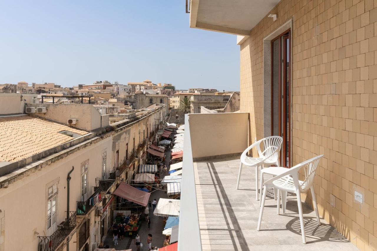 La Ortigia Apartment *