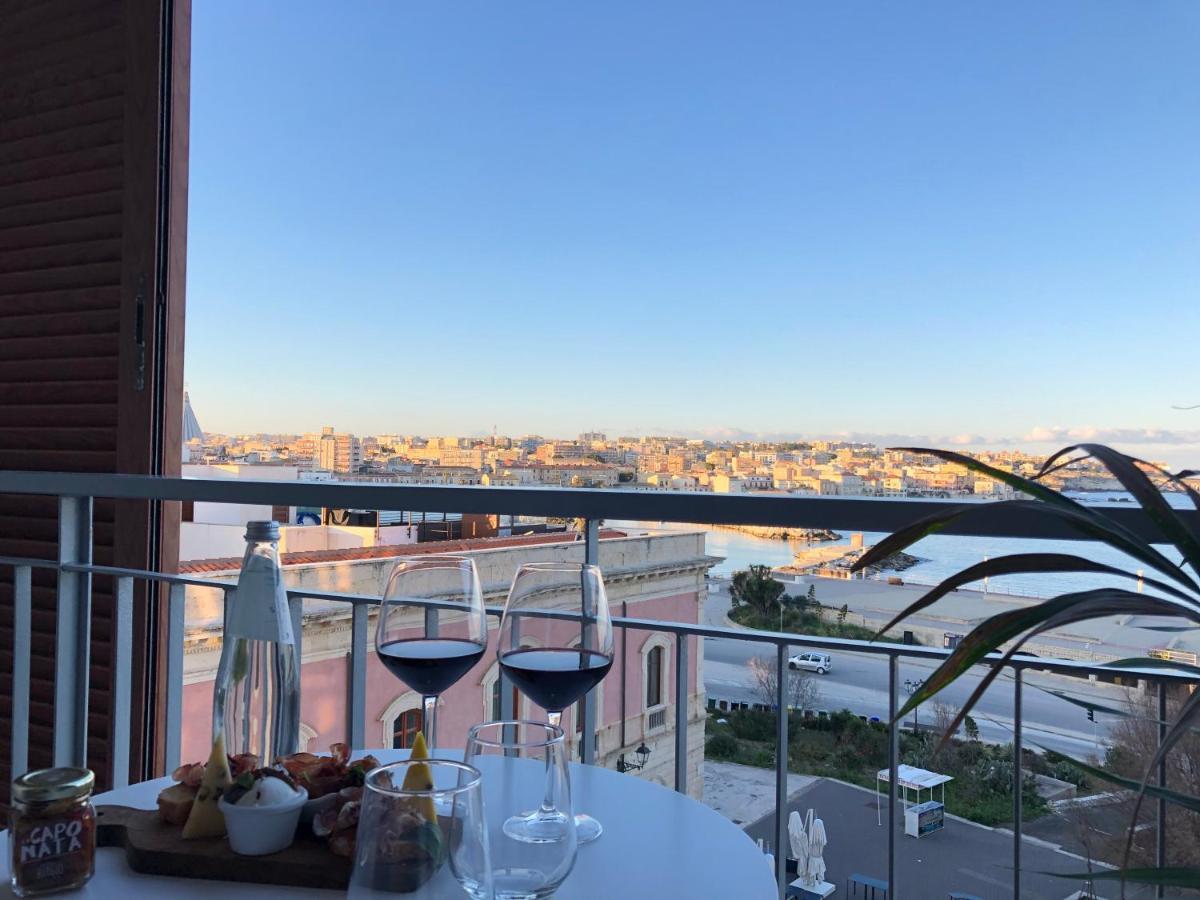 La Ortigia Syracuse